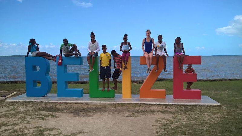 Volunteer Belize