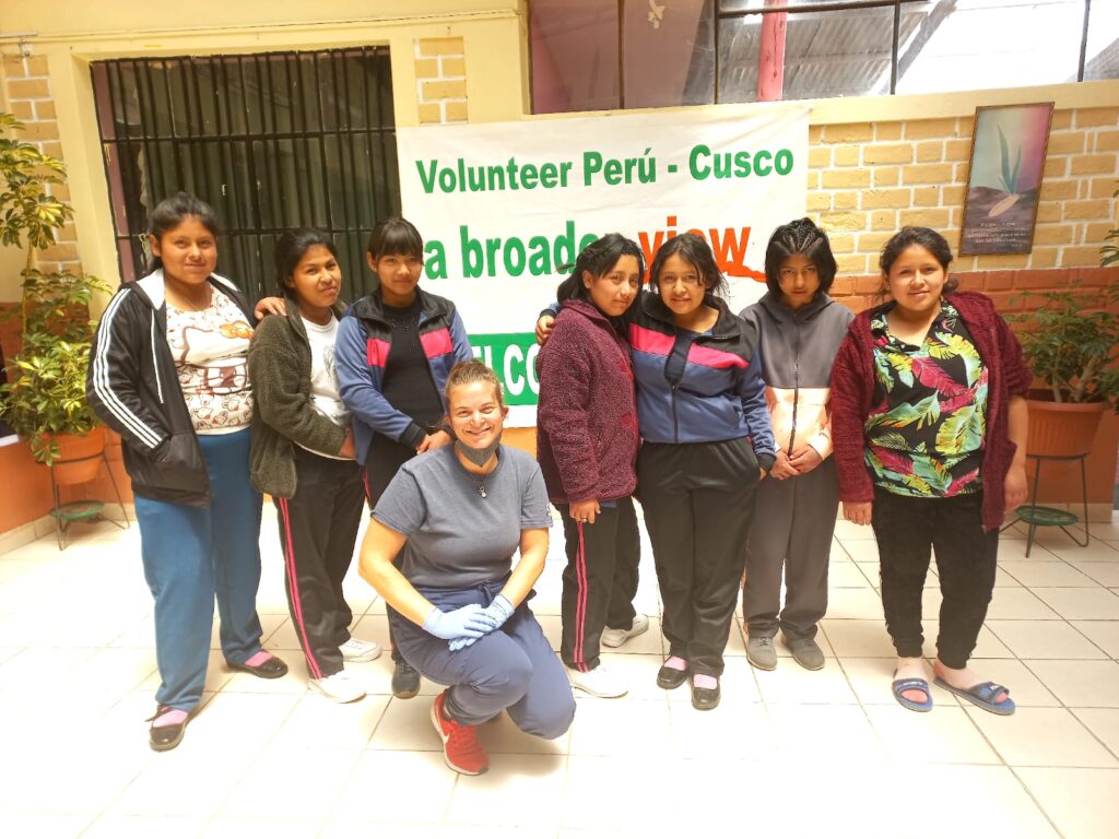 International Service Adventure