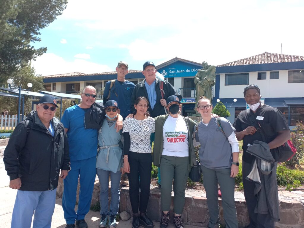 International Service Adventure