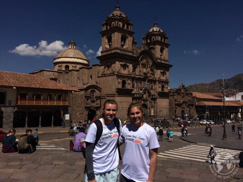 Volunteer as a family