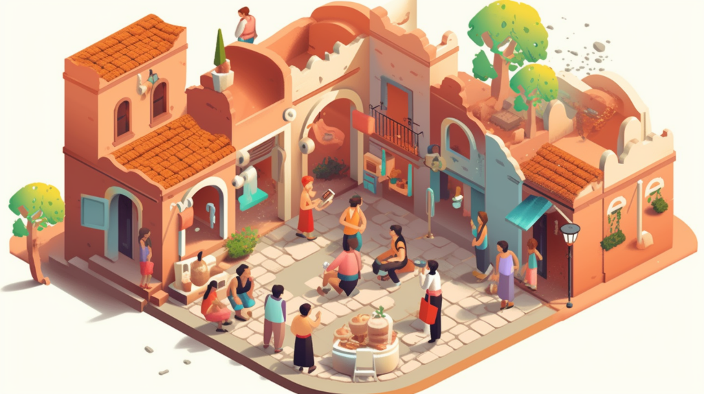 Cross-Cultural Communication Volunteering