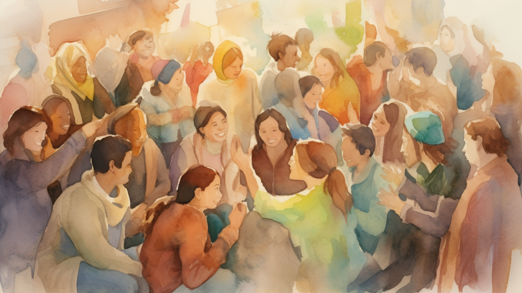 Empowering Locals Rebuilding