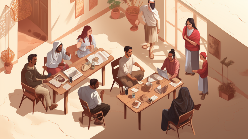 International Volunteering Language