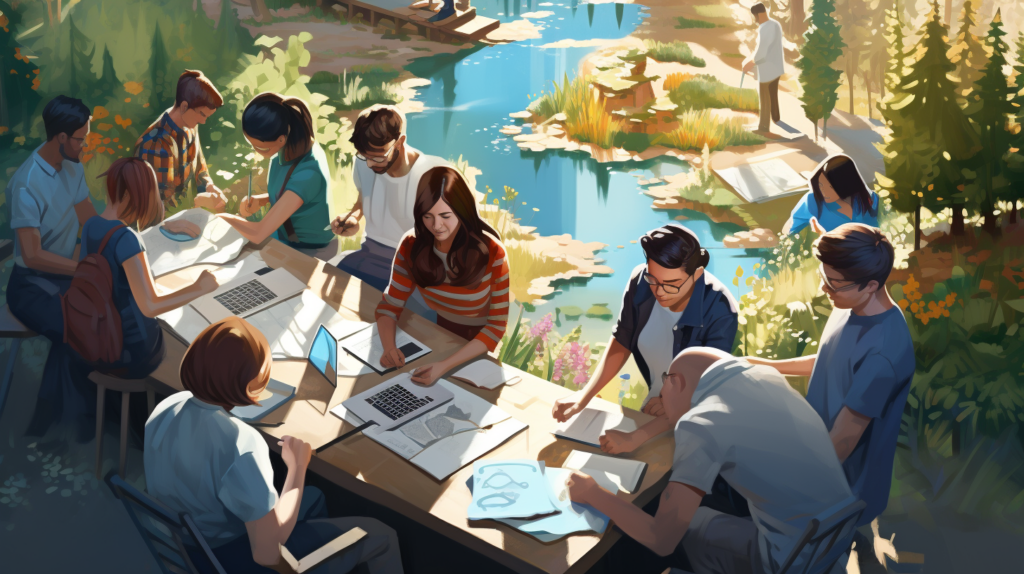 Mindful Volunteering ABV