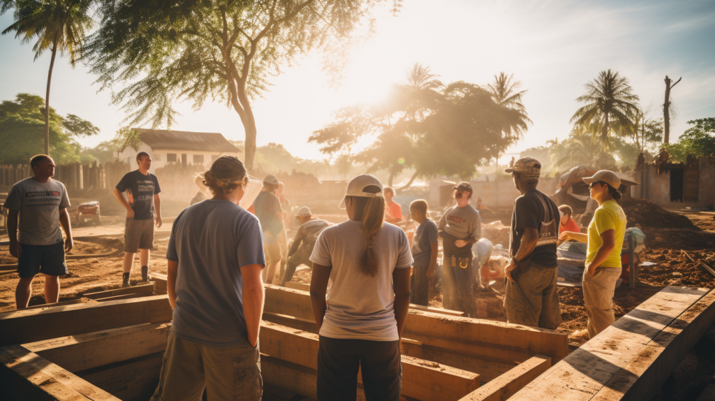 Volunteer Travel Transformation