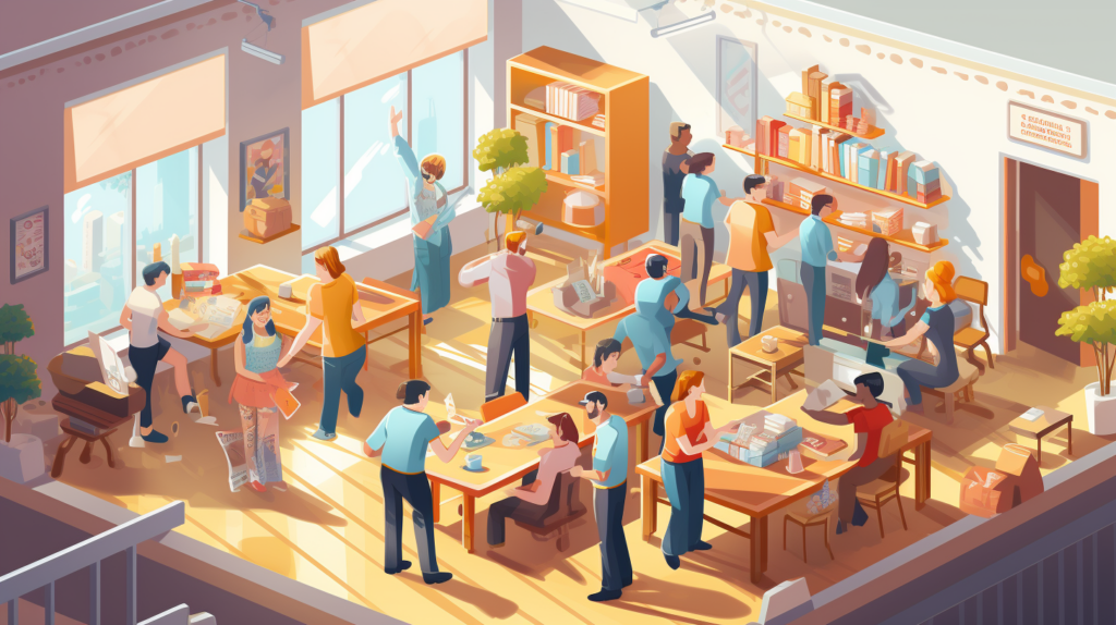 Volunteers Sharing ABV Adventures