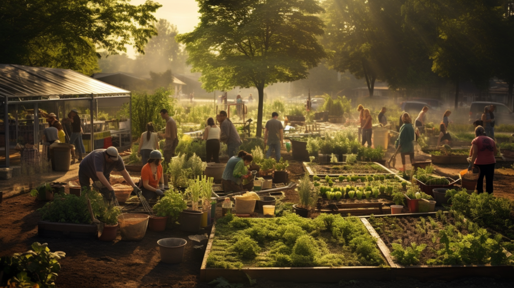 Community Development Projects