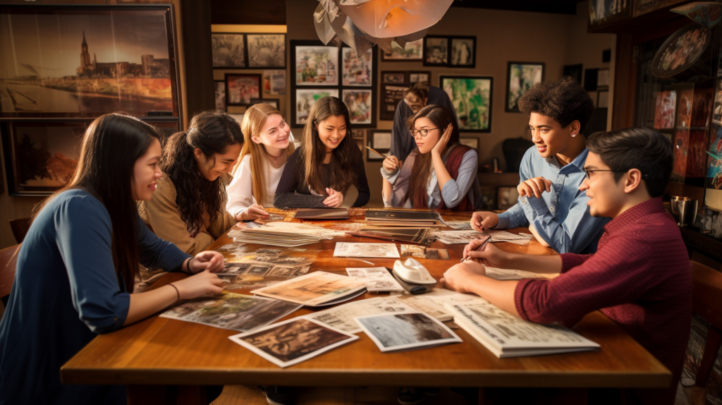 Cultural Exchange Volunteering