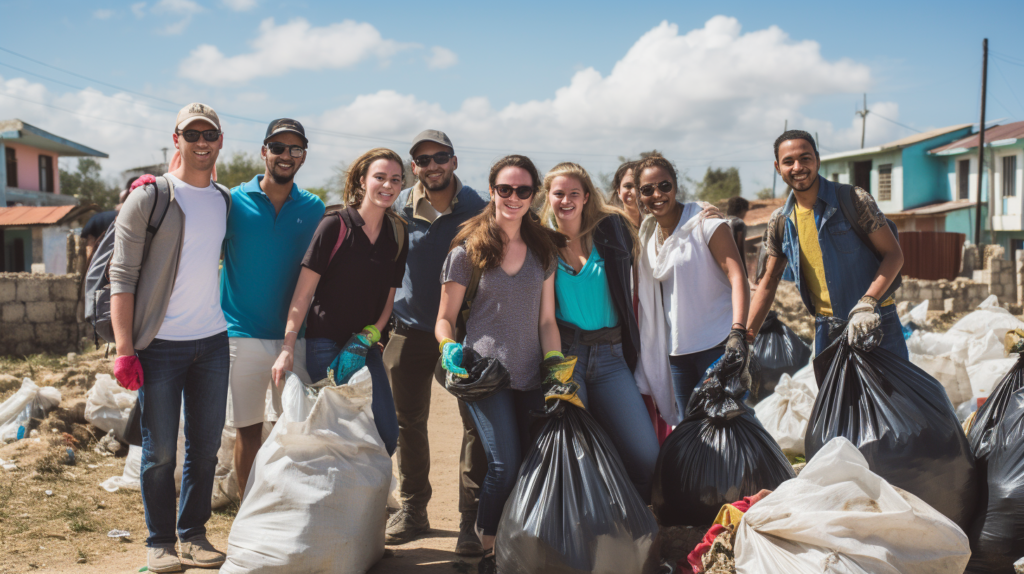 Humanitarian Travel Exploration