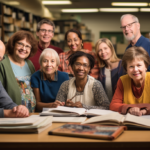 Retired Teacher Volunteers