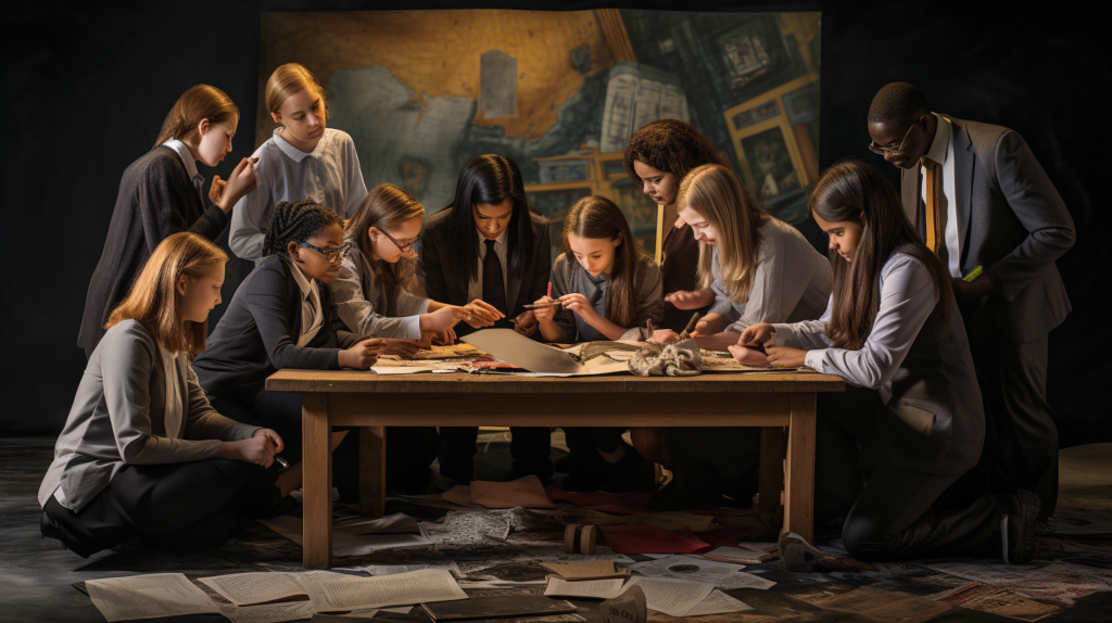 Teacher Volunteer Opportunities