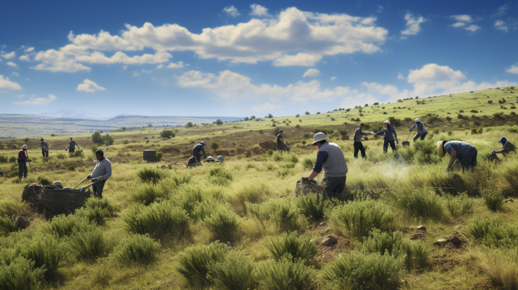 Unique Volunteering Destinations