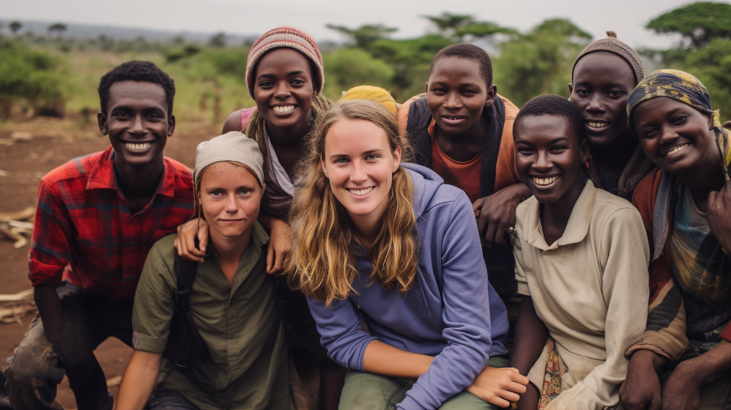 Volunteer Abroad Guide