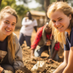 Volunteering Abroad College Students