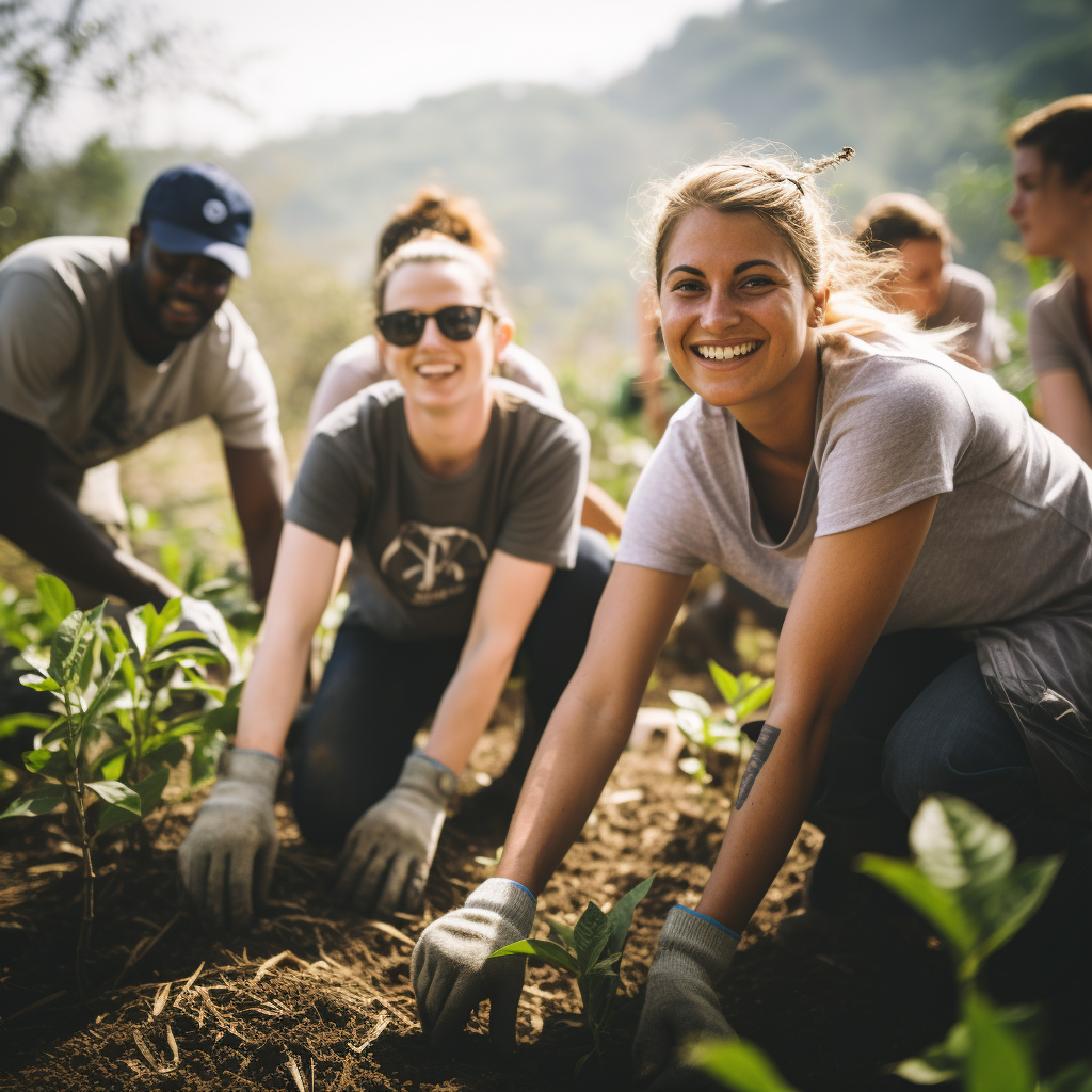 Life-Changing Volunteer Opportunities