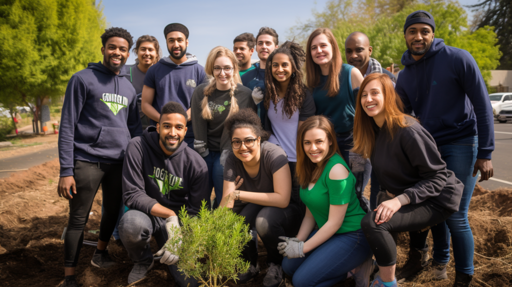 Student Volunteer Community