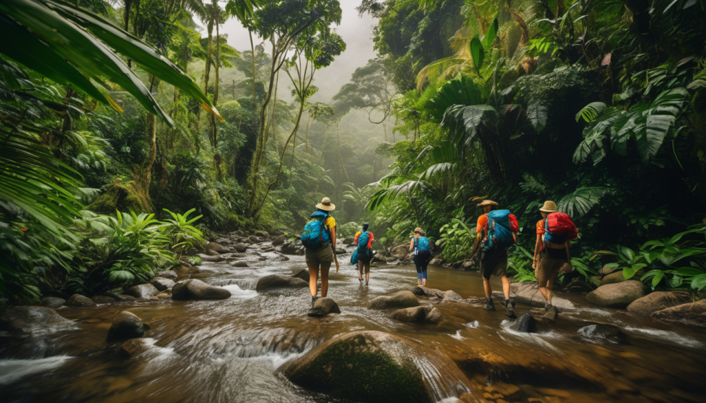 Volunteer Abroad Adventures