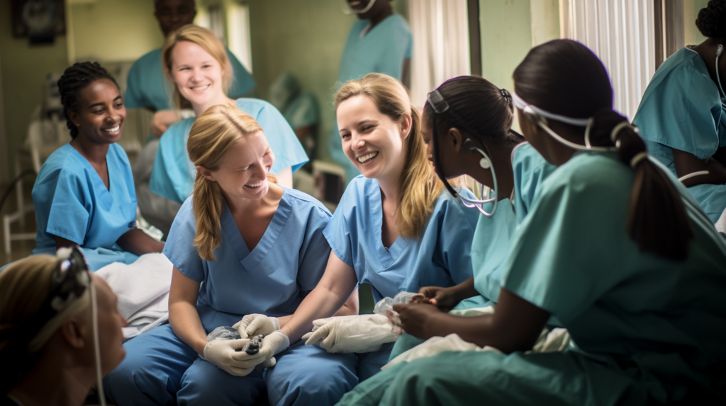 Volunteer Abroad Programs