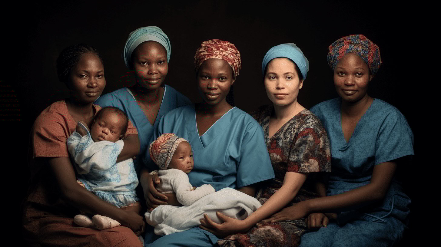 Midwives & Obstetricians: Empower Mothers