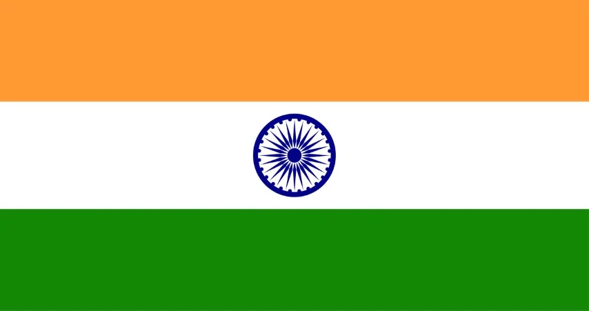 india