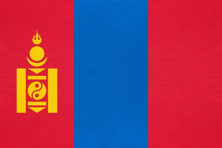 mongolia